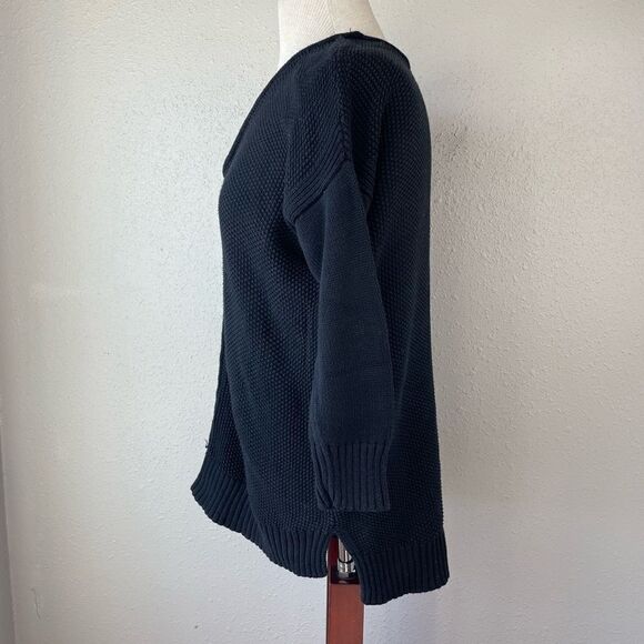 American Eagle V-Neck Sweater Size XS EUC - Picture 3 of 6